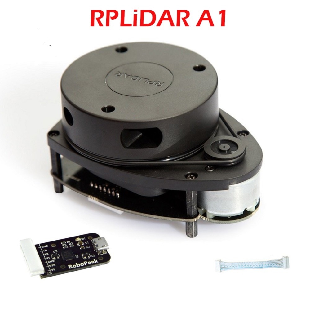 RPLiDAR A1 A1M8 360    2D  Ÿ Ÿ ..